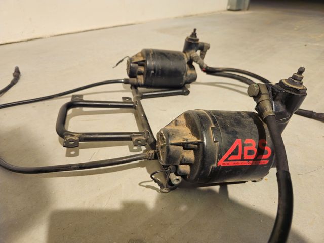 Pompe ABS BMW K75 - Ant. e Post.