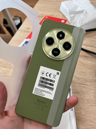 Xiaomi Redmi 14C 128GB - Verde