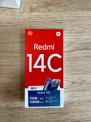 Xiaomi Redmi 14C 128GB - Verde