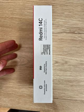 Xiaomi Redmi 14C 128GB - Verde