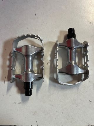 Pedales bici aluminio - XEROMO