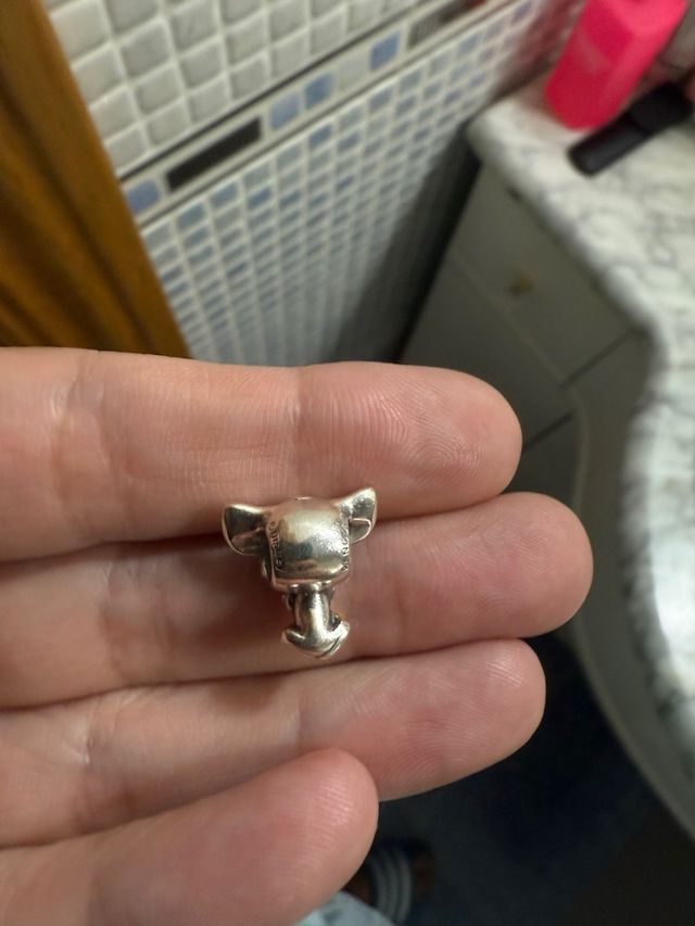 Charm Pandora simba rey leon