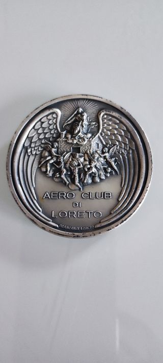 Medaglie Aero Club Loreto - 1968