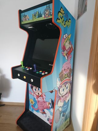 Máquina arcade REX ARCADE