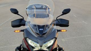 Honda Crossrunner VFR 800X Moto Turismo 33.500 km