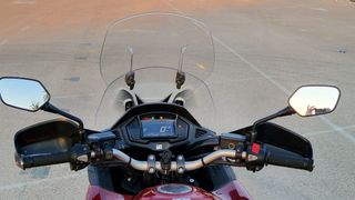 Honda Crossrunner VFR 800X Moto Turismo 33.500 km