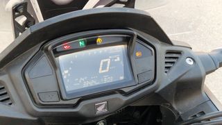 Honda Crossrunner VFR 800X Moto Turismo 35.000 km