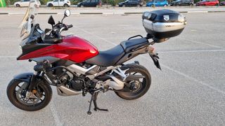 Honda Crossrunner VFR 800X Moto Turismo 33.500 km