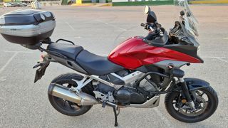 Honda Crossrunner VFR 800X Moto Turismo 33.500 km