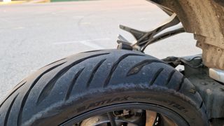 Honda Crossrunner VFR 800X Moto Turismo 33.500 km