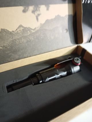 dt swiss ammortizzatore mtb r232 one 185x55 trunni