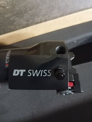 dt swiss ammortizzatore mtb r232 one 185x55 trunni