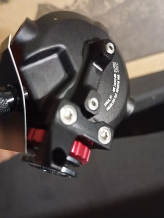 dt swiss ammortizzatore mtb r232 one 185x55 trunni