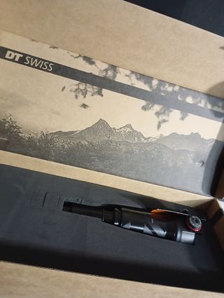 dt swiss ammortizzatore mtb r232 one 185x55 trunni