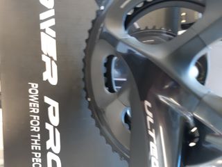 Potencia Ultegra R8000 Power Pro