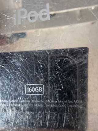 IPOD ORIGINAL APPLE DE 160 GB