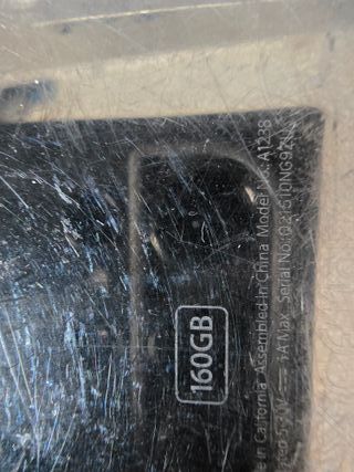 IPOD ORIGINAL APPLE DE 160 GB