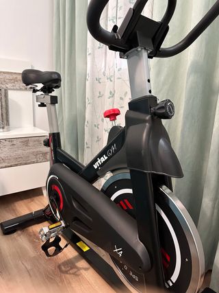 Bicicleta estática Vital Gym X4