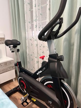 Bicicleta estática Vital Gym X4