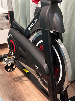 Bicicleta estática Vital Gym X4
