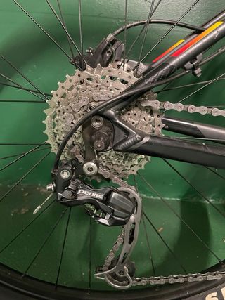 Bicicleta montaña Felt Nine 29