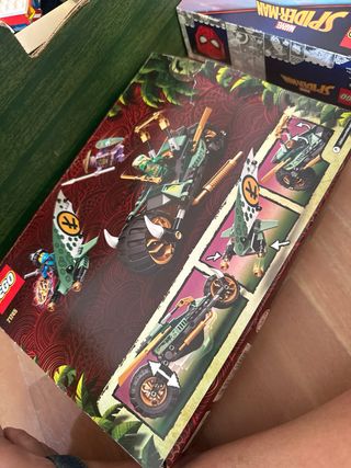 Lego Classic 1500 piezas