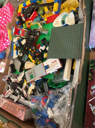 Lego Classic 1500 piezas