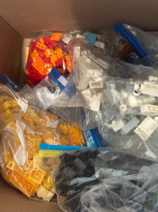 Lego Classic 1500 piezas
