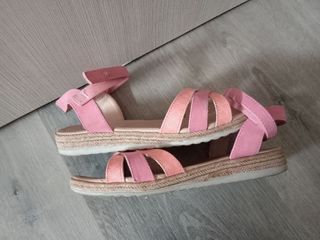 Sandalias Graceland rosas verano