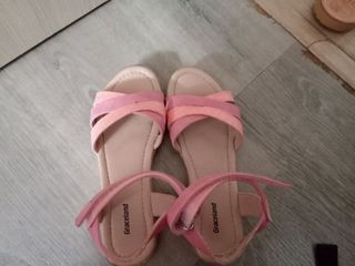 Sandalias Graceland rosas verano