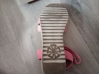 Sandalias Graceland rosas verano