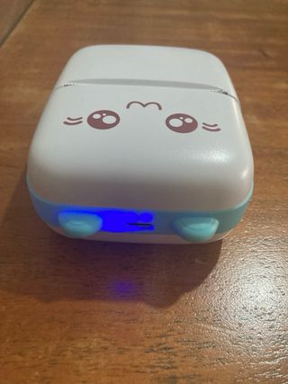 Mini impresora térmica Kawaii
