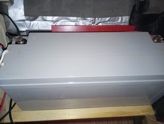 Batería GEL ElekSol 12V