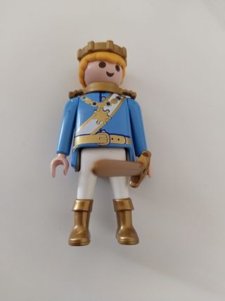 Principe Playmobil Medieval
