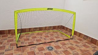 Portería fútbol jardín XSTATS