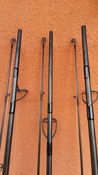 3 Canne da Carpfishing Babylon 12ft 3.75lb