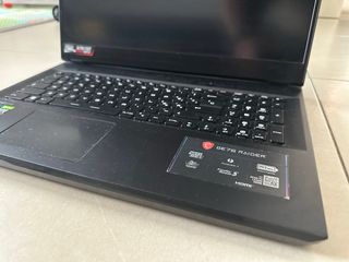 MSI GE76 Raider Notebook Gaming