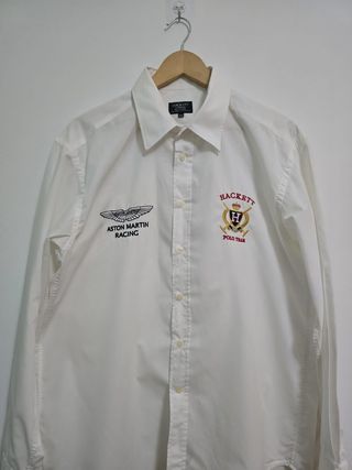 CAMISA HACKETT TALLA XXL