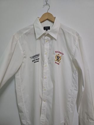 CAMISA HACKETT TALLA XXL