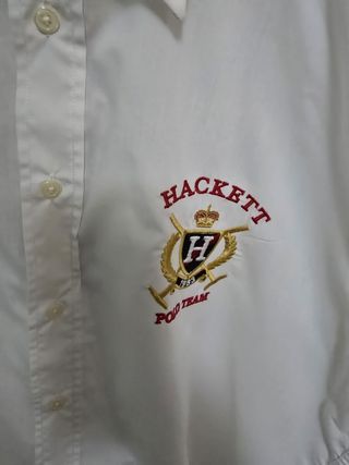 CAMISA HACKETT TALLA XXL