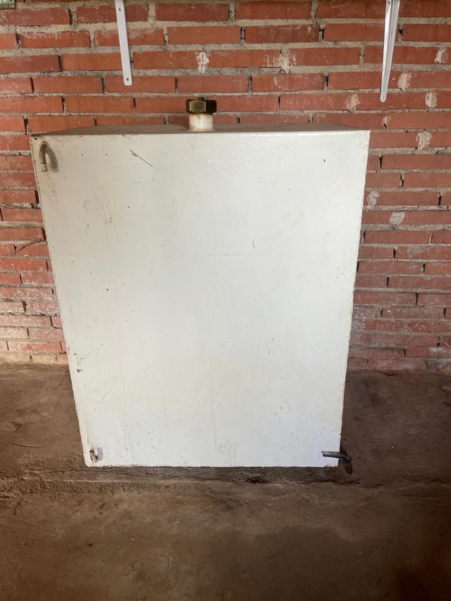 Bidón gasoil - 400 Litros