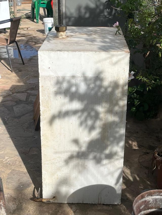 Bidón gasoil - 400 Litros