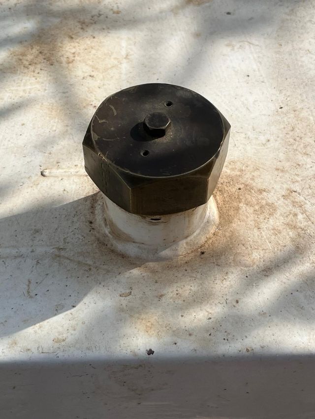 Bidón gasoil - 400 Litros