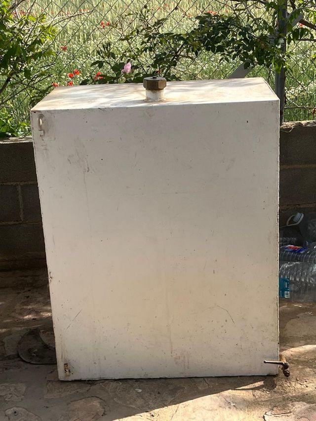 Bidón gasoil - 400 Litros