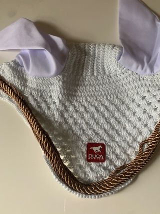 Cuffia cavallo Duca Design