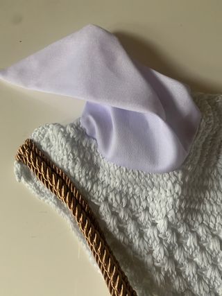 Cuffia cavallo Duca Design
