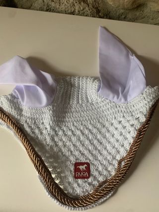 Cuffia cavallo Duca Design