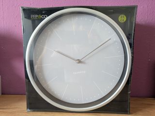Reloj de pared