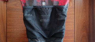 Buzo ciclismo MMR Factory Racing