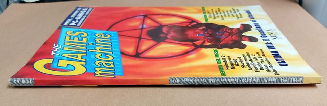 Rivista TGM The Games Machine n.63 Aprile 1994